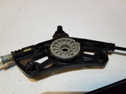 12 13 14 15 Audi A6 Rear Right Passenger Side Door Window Regulator OEM