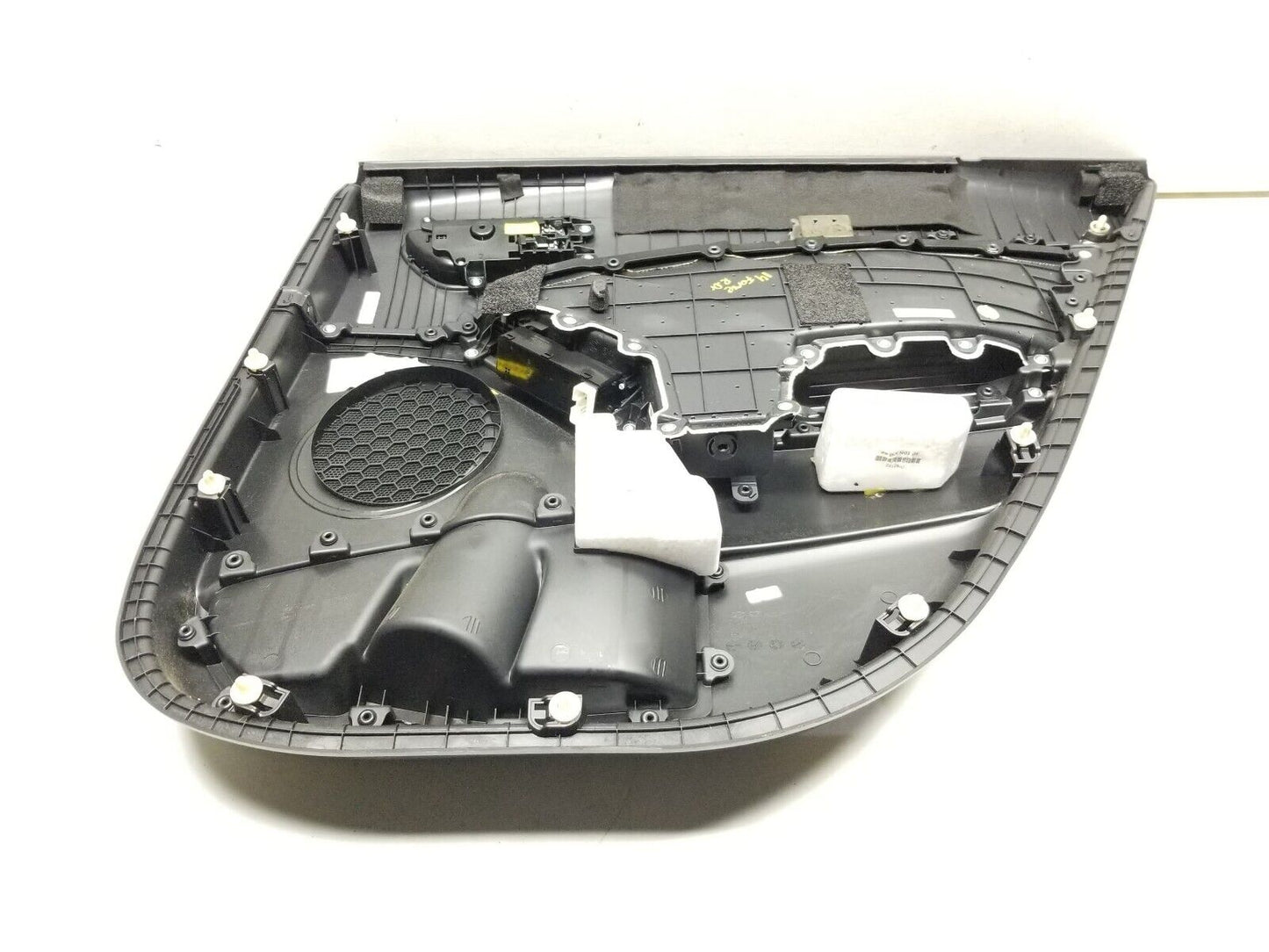 14 15 16 Kia Forte Rear Door Trim Panel Driver Side Left OEM 73k