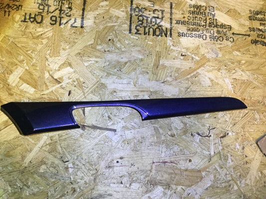 15 16 17 18 Nissan Sentra Front Right Passenger Handle Bezel Trim  OEM 8k