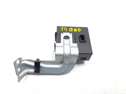 2014 2015 Infiniti Q60 Coupe Theft Locking Control Module 28595-jk60a OEM