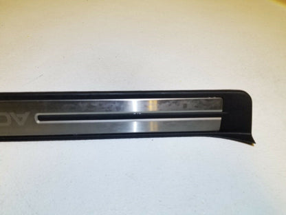 06 07 08 Acura Rl Front Right Pass Door Step Scuff Sill Plate Trim OEM