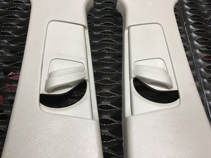 04 05 06 07 08 09 Toyota Prius Center B Pillar Upper Trim Panel Lh & Rh 2pcs OEM