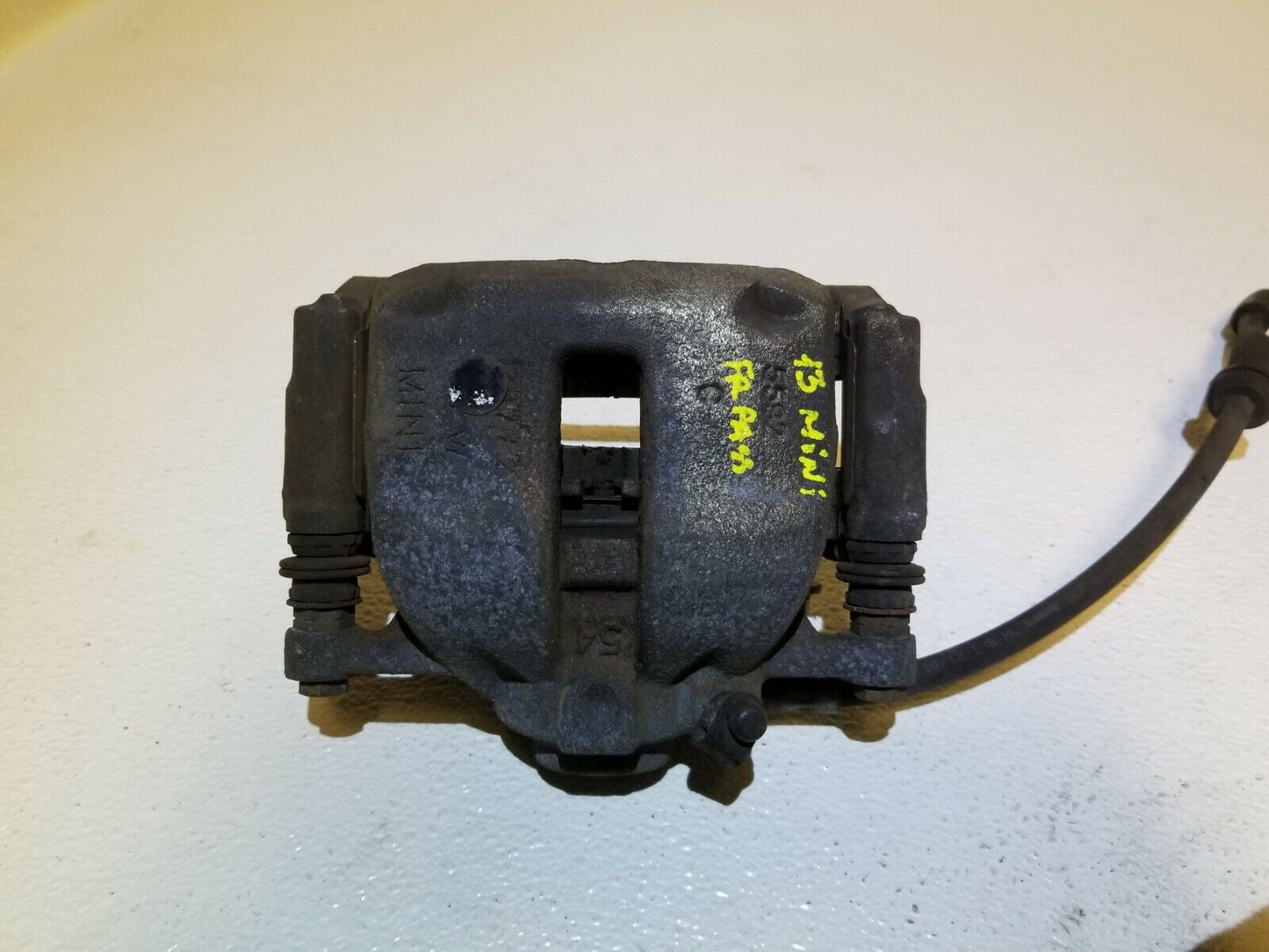10 11 12 13 Mini Cooper R56 Front Brake Caliper Right Passenger Side OEM 62k