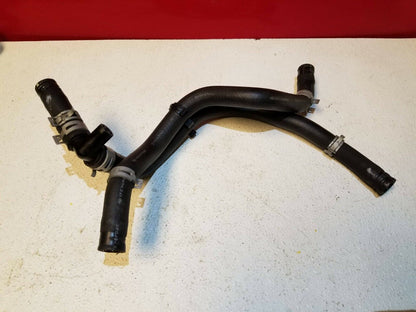 17 18 19 Subaru Impreza 2.0l Engine Coolant Hose Line Pipe 2pcs OEM 64k