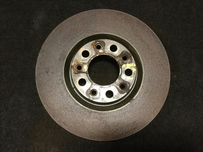 15 16 17 Jeep Renegade Front Brake Disc Rotor 2pcs OEM 7.000 Miles