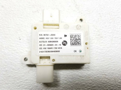 21 22 Kia Stinger Right Pass Front Seat Occupant Detection Module OEM 312 Miles