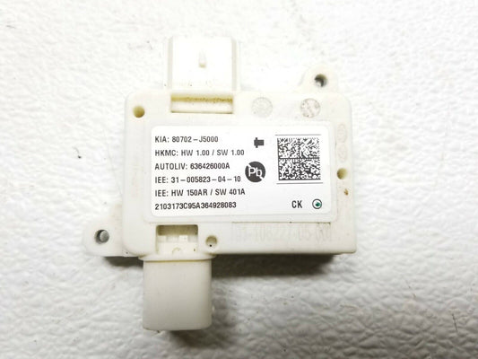 21 22 Kia Stinger Right Pass Front Seat Occupant Detection Module OEM 312 Miles