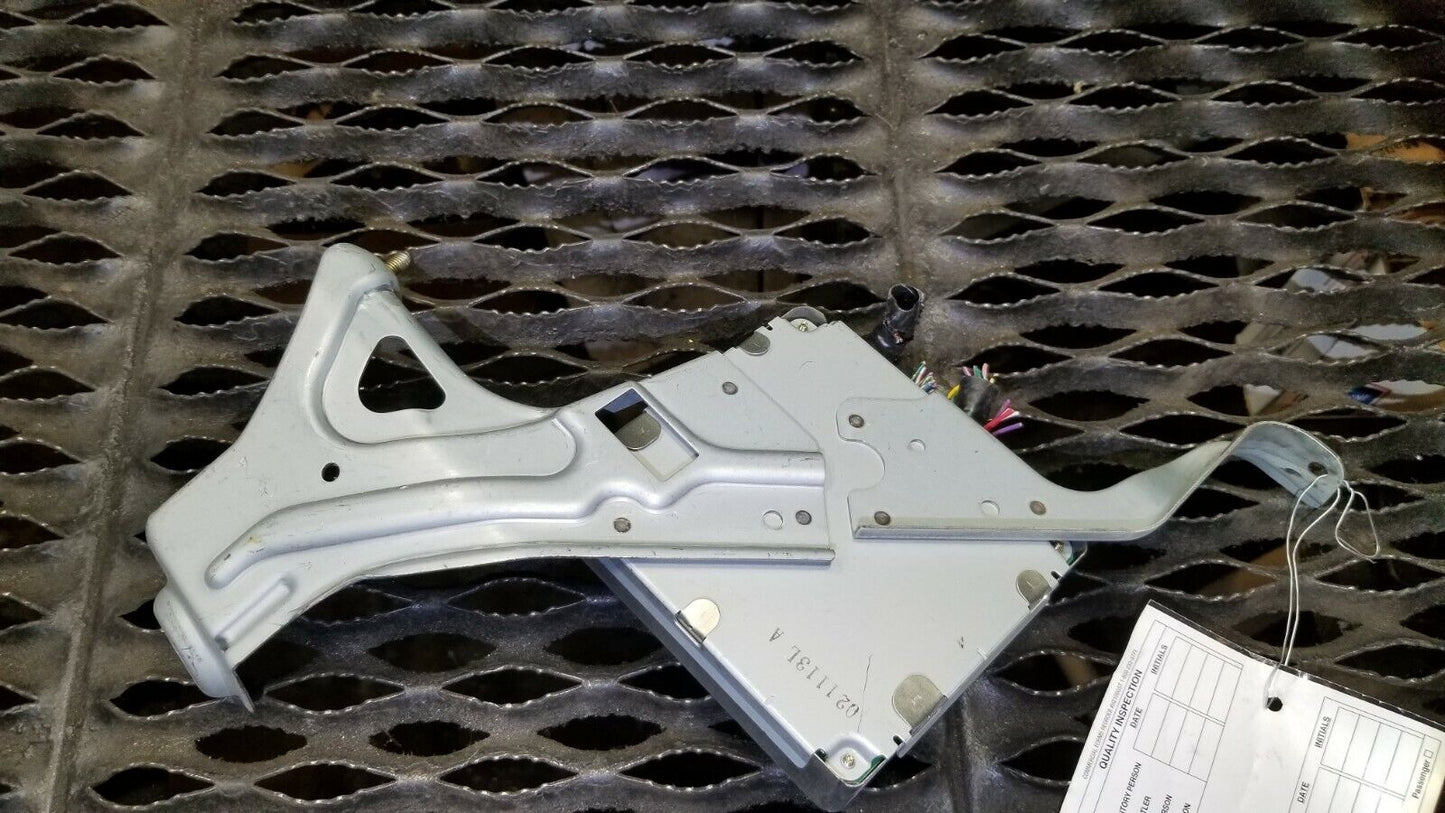 01 02 03 Toyota Highlander Multiplex Network Control Module OEM N17