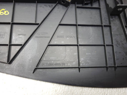 2014 2015 Infiniti Q60 Center Console Trim Panel Left & Right 2pcs  OEM