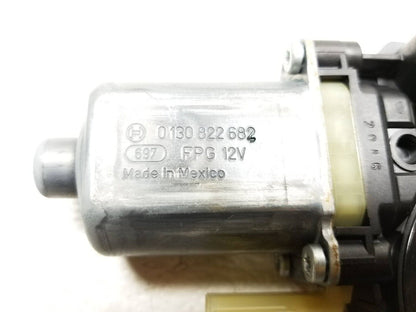 2012 - 2020 Dodge Journey Front Right Pass Door Window Regulator Motor OEM 55k