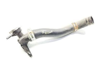 15 16 17 Hyundai Accent Radiator Hose Fitting Tube Coolant Filler Cap OEM
