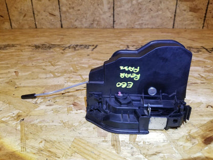 04 05 06 07 BMW 530xi E60 Rear Door Lock Latch Actuator Passenger Side Right OEM