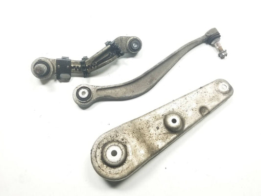 09 10 11 12 BMW 750li Rear Left Driver Side Control Arm 3pcs OEM