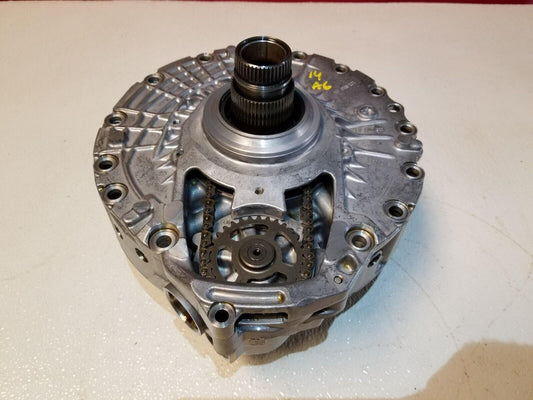 12 13 14 15 Audi A6 3.0t Transmission Oil Pump 1087410072 OEM