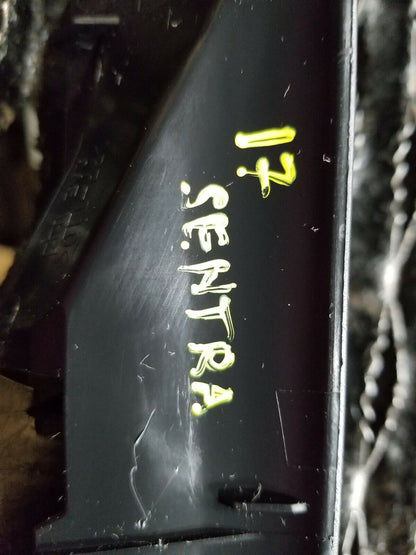 16 17 18 Nissan Sentra Dash Panel Upper Defroster Left Driver Side OEM 40k