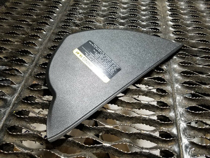 12 13 14 15 16 Hyundai Veloster Dash End Cap Cover Driver Side OEM