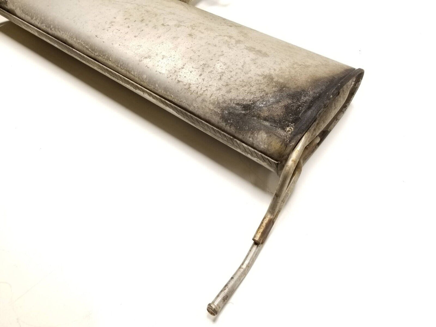 18 19 20 21 Chevrolet Equinox Rear Exhaust Muffler 1.5l OEM