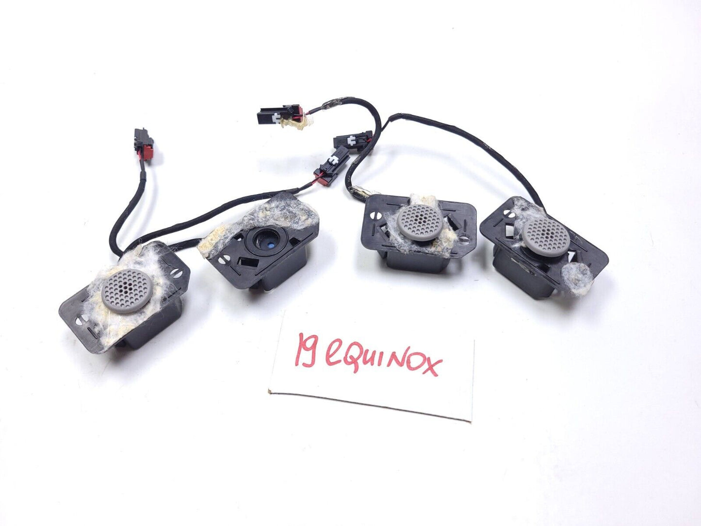 18 19 20 21 Chevrolet Equinox Roof Headliner Hands Free Telephone Microphone OEM