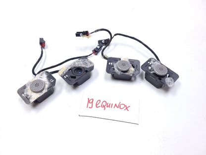 18 19 20 21 Chevrolet Equinox Roof Headliner Hands Free Telephone Microphone OEM