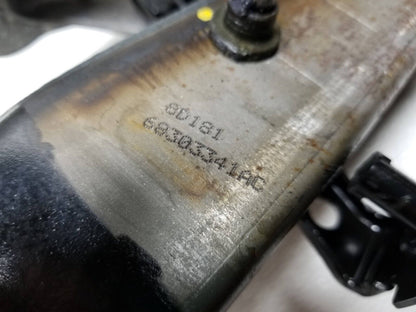 16 17 18 19 20 Dodge Durango Brake Pedal OEM 63k Miles