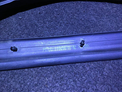 11 12 13 Hyundai Elantra Rear Passenger Outer Door Weatherstrip Seal OEM 47k