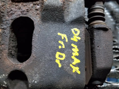 04 05 06 07 08 Nissan Maxima Front Left Driver Side Brake Caliper OEM 110k Miles
