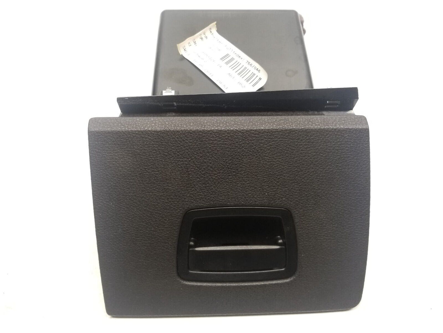 09 10 11 12 BMW 750li Dash Dashboard Left Side Storage Bin Box Tray OEM
