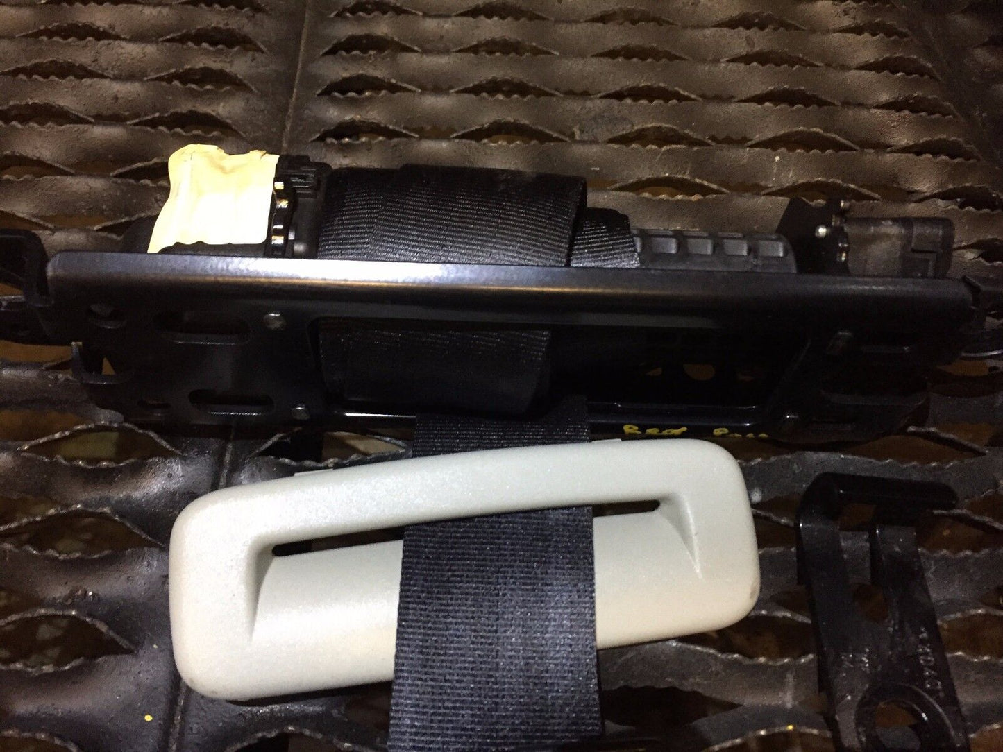06 07 08 09 Saab 9-5 Rear Right Pass Side Seat Belt Retractor OEM