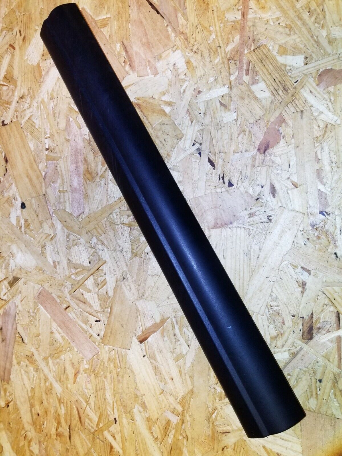 04 05 06 07 BMW 530xi E60 Front Door Sill Scuff Trim Plate Driver Side Left OEM