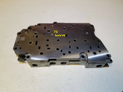 14 15 16 Buick Lacrosse 2.4l Auto Trans Main Control Valve Body OEM 60k Miles