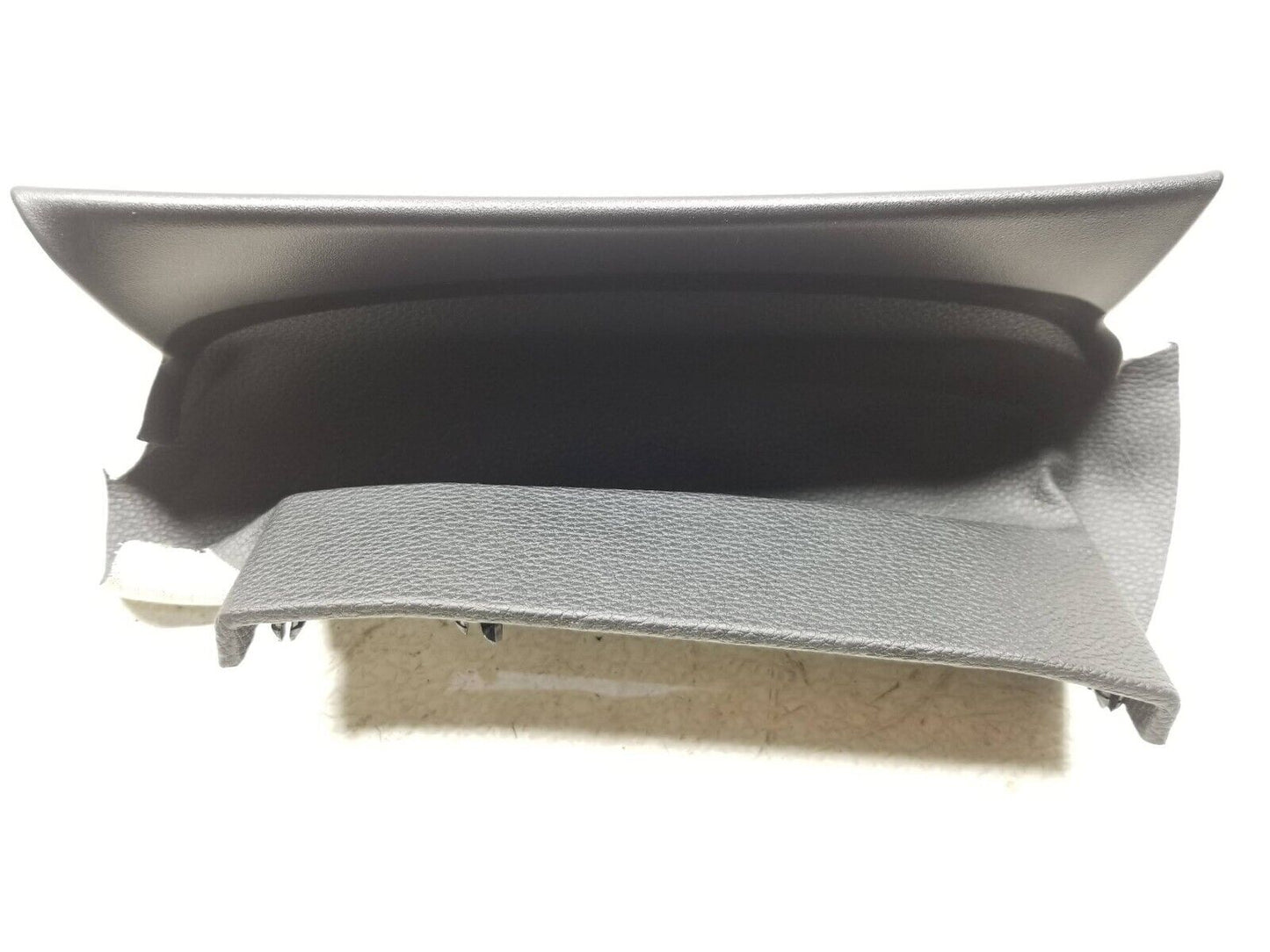 08 09 10 11 12 13 BMW 128i Steering Column Upper Leather Trim Cover 9121731  OEM