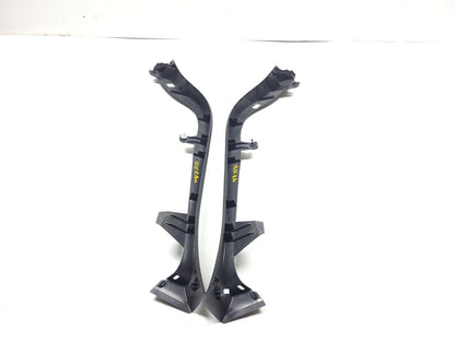 09 10 11 12 Volkswagen Cc Rear Interior Side Quarter Panel Lower Cover Trim OEM