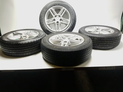 18 19 20 Hyundai Kona Wheel Rim W/ Tire 205/60r16 4pcs OEM 29k Miles