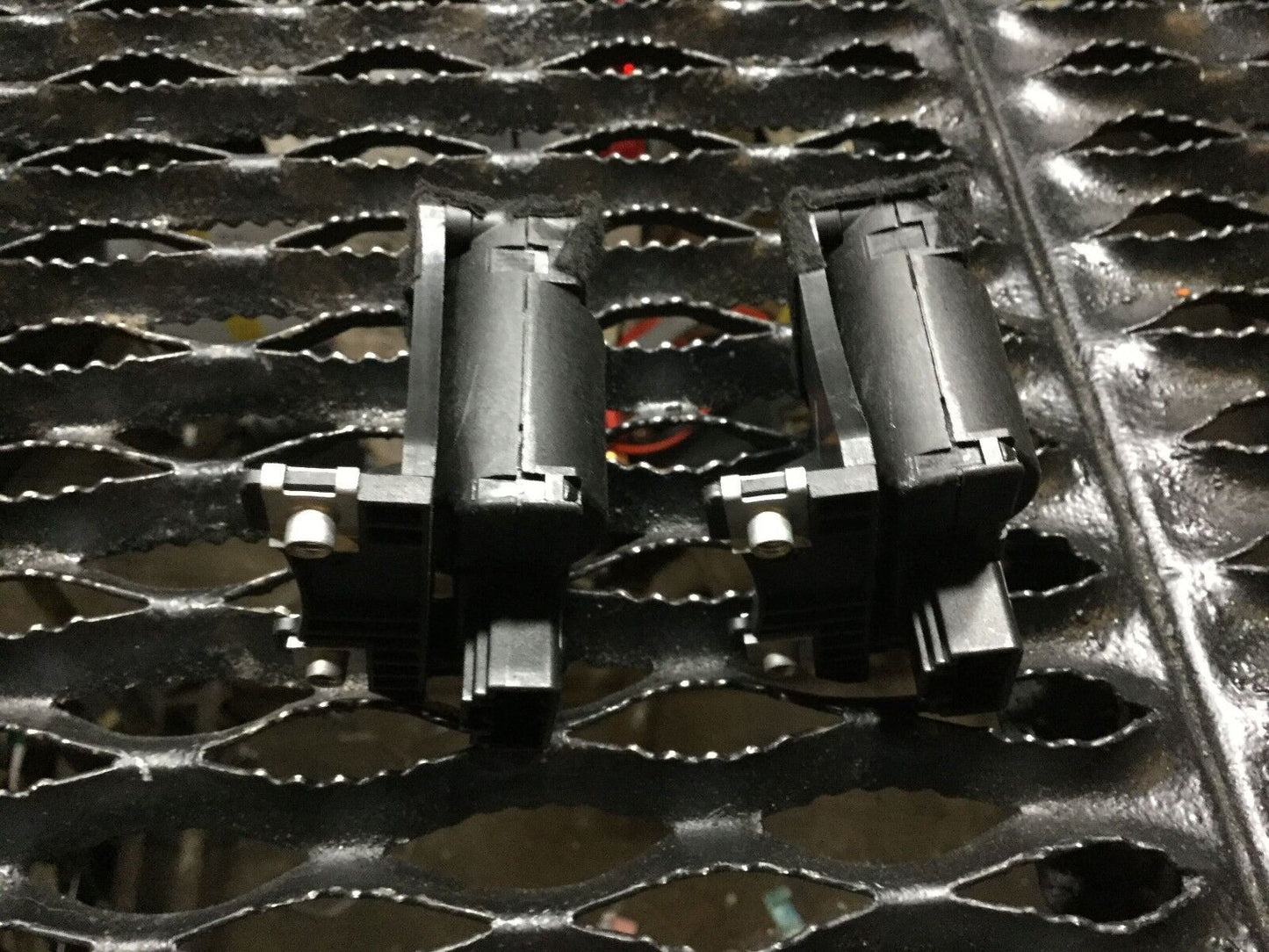 03 04 05 06 07 Audi A8 A/c Core Actuator Servo Flap Motor OEM 2pcs