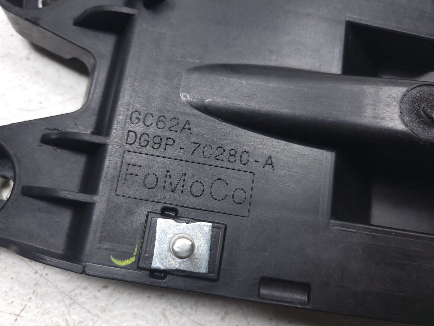 13 14 15 16 Ford Fusion Center Console Shift Shifter Mount Bracket Support OEM