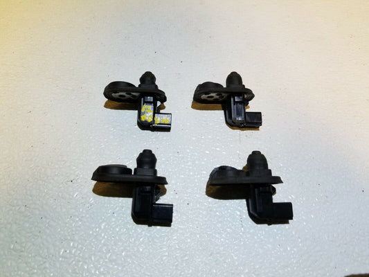 11 12 13 14 15 16 Honda Odyssey Ajar Jamb Door Switch 4pcs OEM 72k Miles