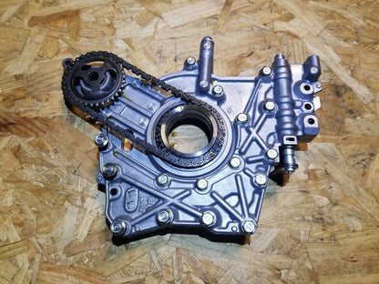 13 14 15 Honda Civic 1.8l Cvt Transmission Manual Valve OEM 51k