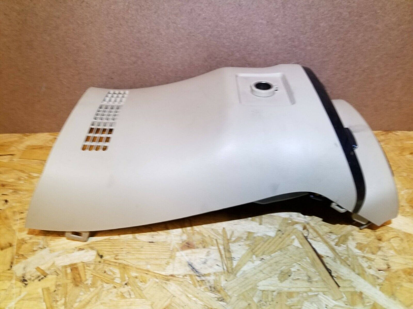 2007 2008 2009 Acura MDX Center Console Rear Trim Panel Air Vent Climate OEM