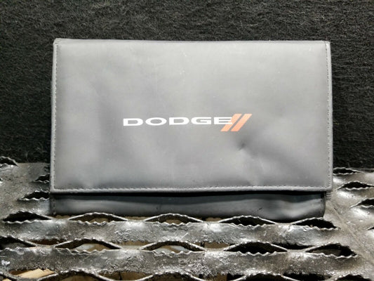 11 12 13 14 Dodge Charger Manual Owner's Case OEM