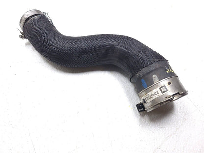 2016 - 2018 Cadillac Ats Left Driver Intercooler Inlet Tube 23457722  2.0l OEM