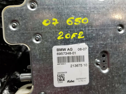 06 07 08 09 10 BMW 650i E63 Trunk Lid Gps Multi-band Antenna Navigation OEM