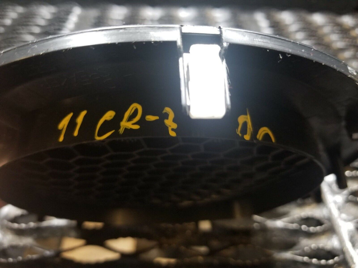 11 12 13 14 15 Honda Cr-z Rear Speaker Cover Grill Driver Side Left OEM