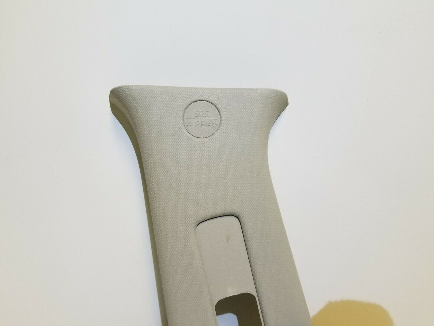 16 17 18 Nissan Maxima B Pillar Upper Trim Cover Left Driver Side OEM 41k