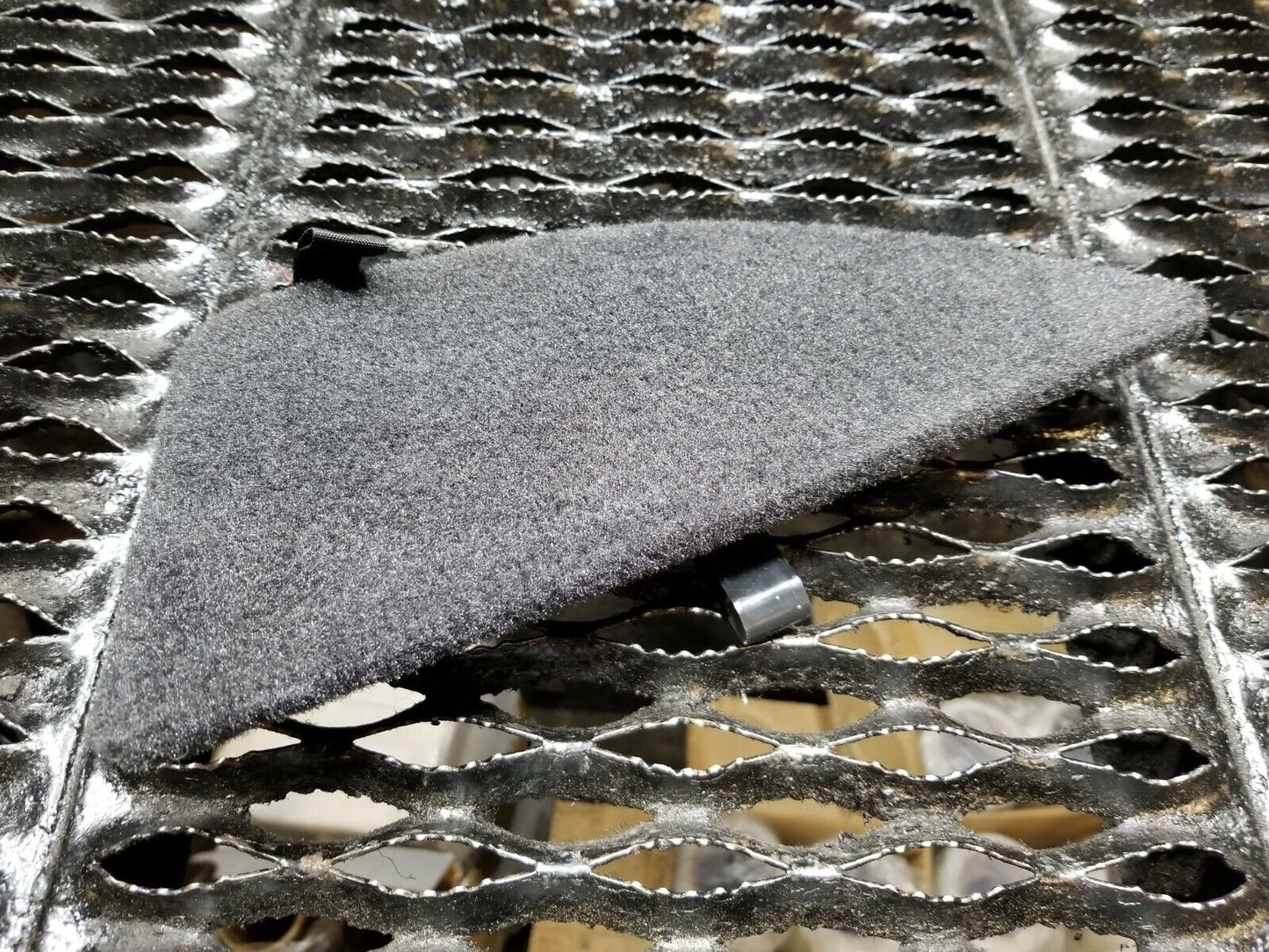 06 07 08 Infiniti Fx35 Right Passenger Rear Cargo Floor Access Carpet Panel OEM