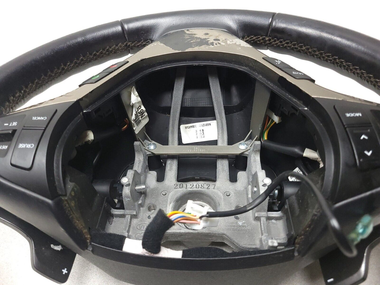 2013-2016 Hyundai Genesis Coupe Steering Wheel OEM