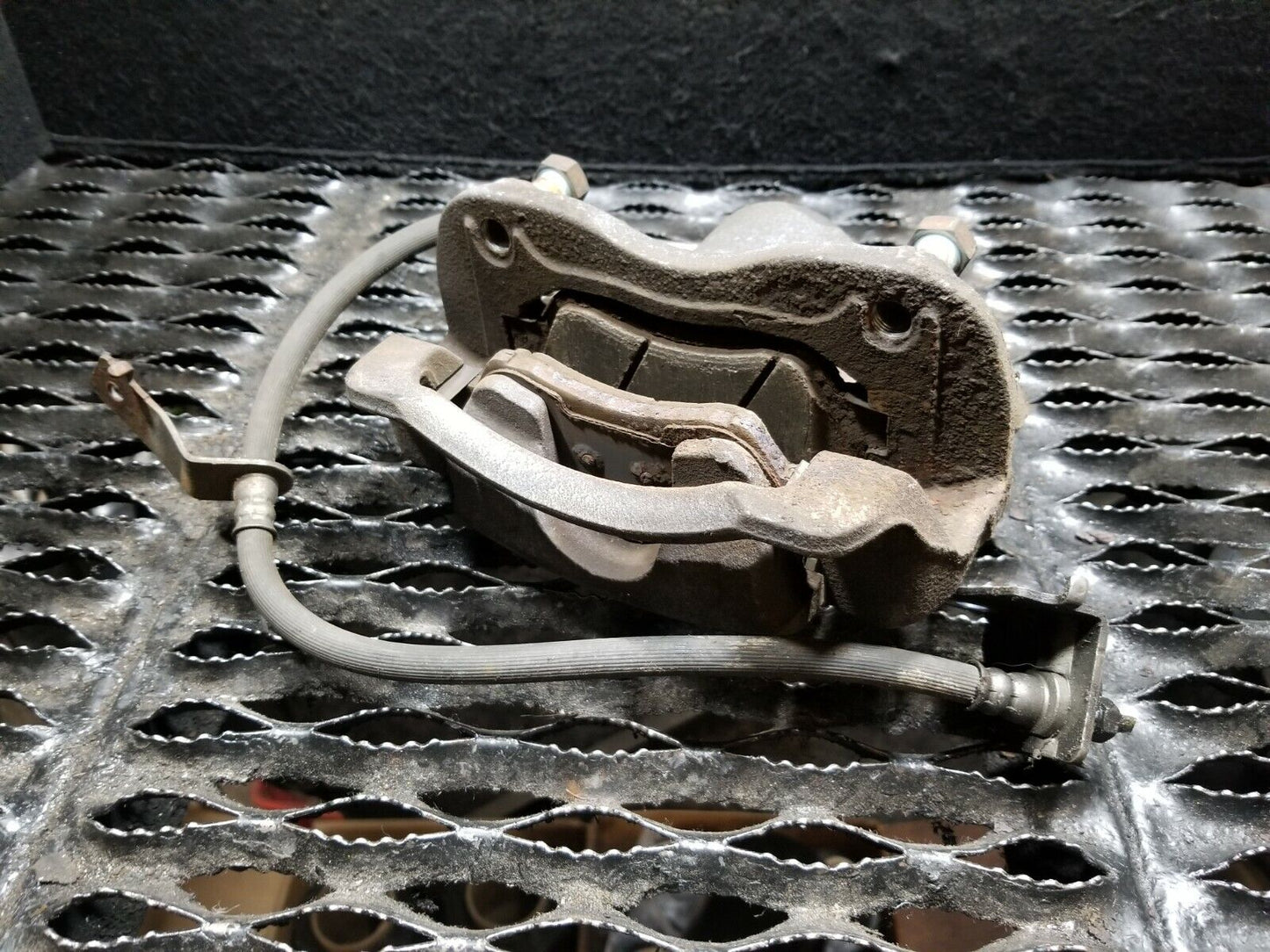 12 13 14 15 Kia Rio Front Left Driver Side Brake Caliper OEM 54k