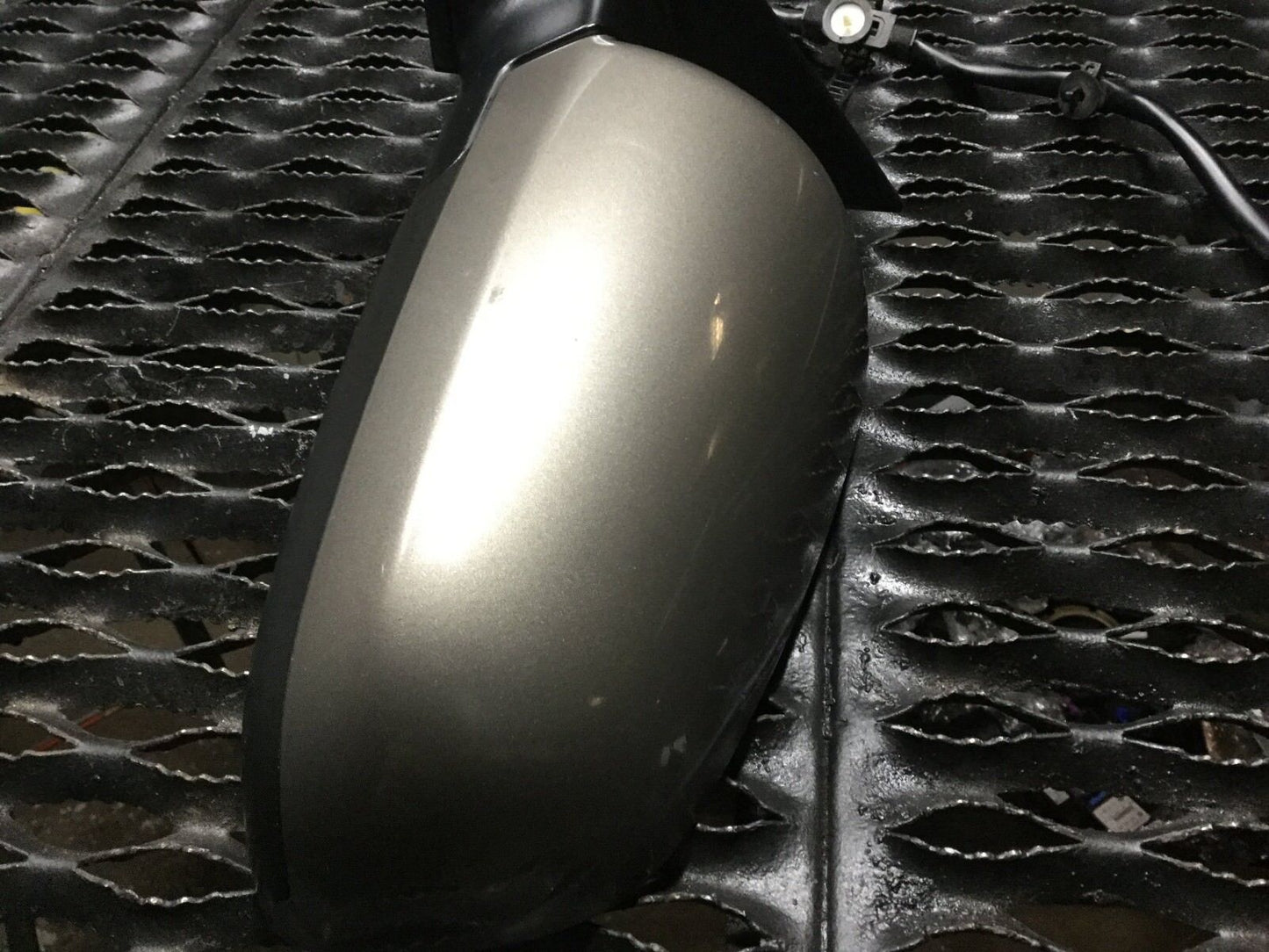 03 04 05 06 Audi A4 Cabrio Left Driver Door Side View Mirror OEM