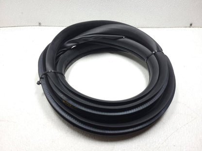 2014 - 2017 Mazda 6 Rear Door Weatherstrip Seal Passenger Side Right OEM