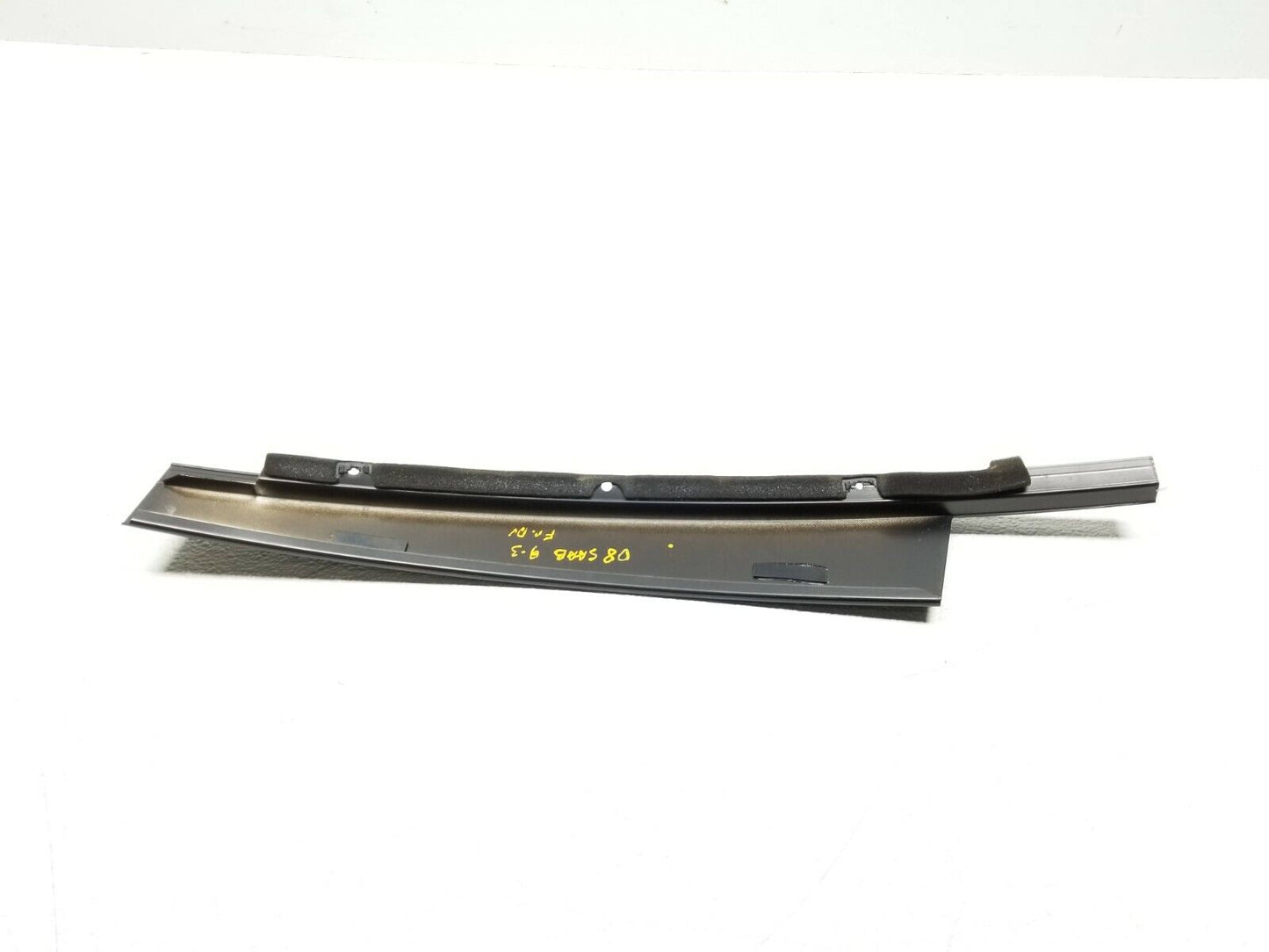 08 09 10 11 Saab 93 9-3 Front Left Driver Door Pillar Molding Trim OEM