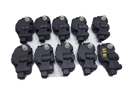 13 14 15 16 Audi A4 S4 HVAC A/c Heater Blend Door Actuator Flap Motor 10pcs OEM